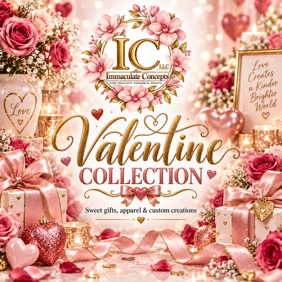Valentine Collection