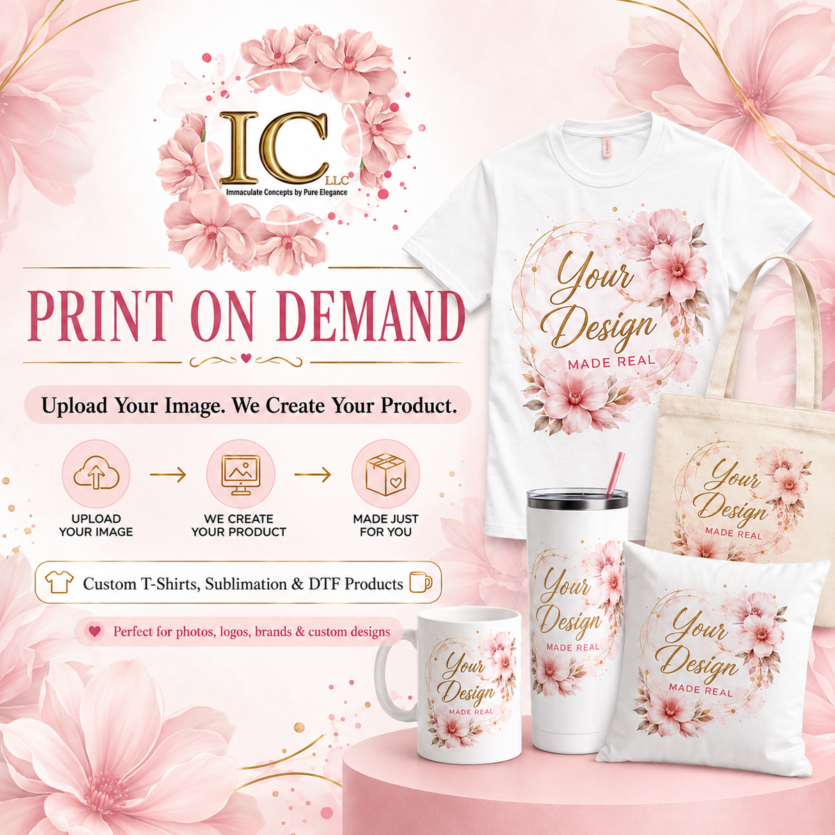 Custom Printing
