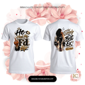 "He Had Me F’d Up | Sincerely, The Best Ex" Statement Tee